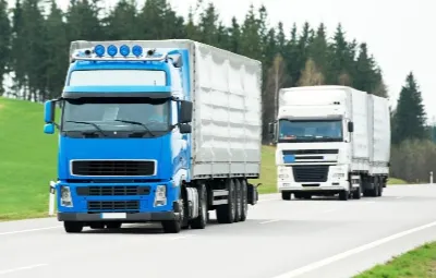 Antalya ile Halkapınar Arası Eşya Taşıma